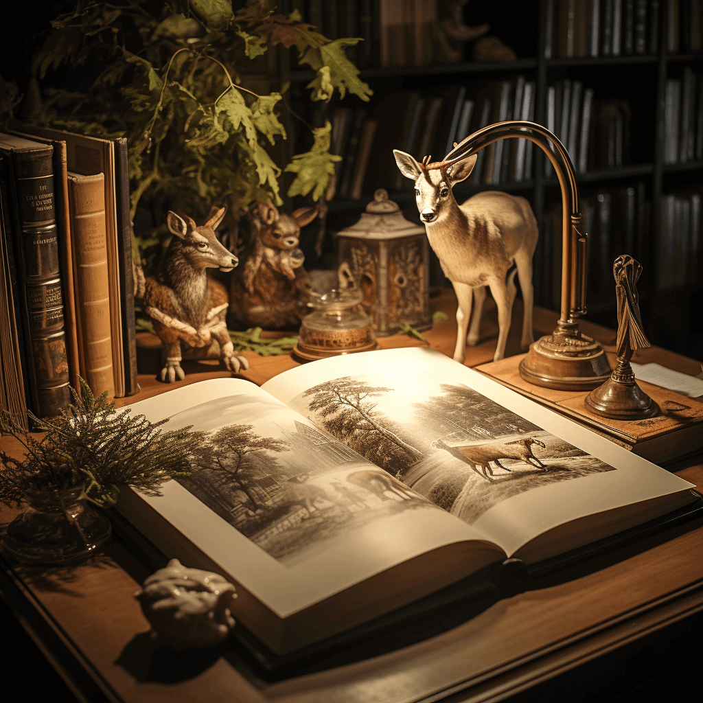 animal book1