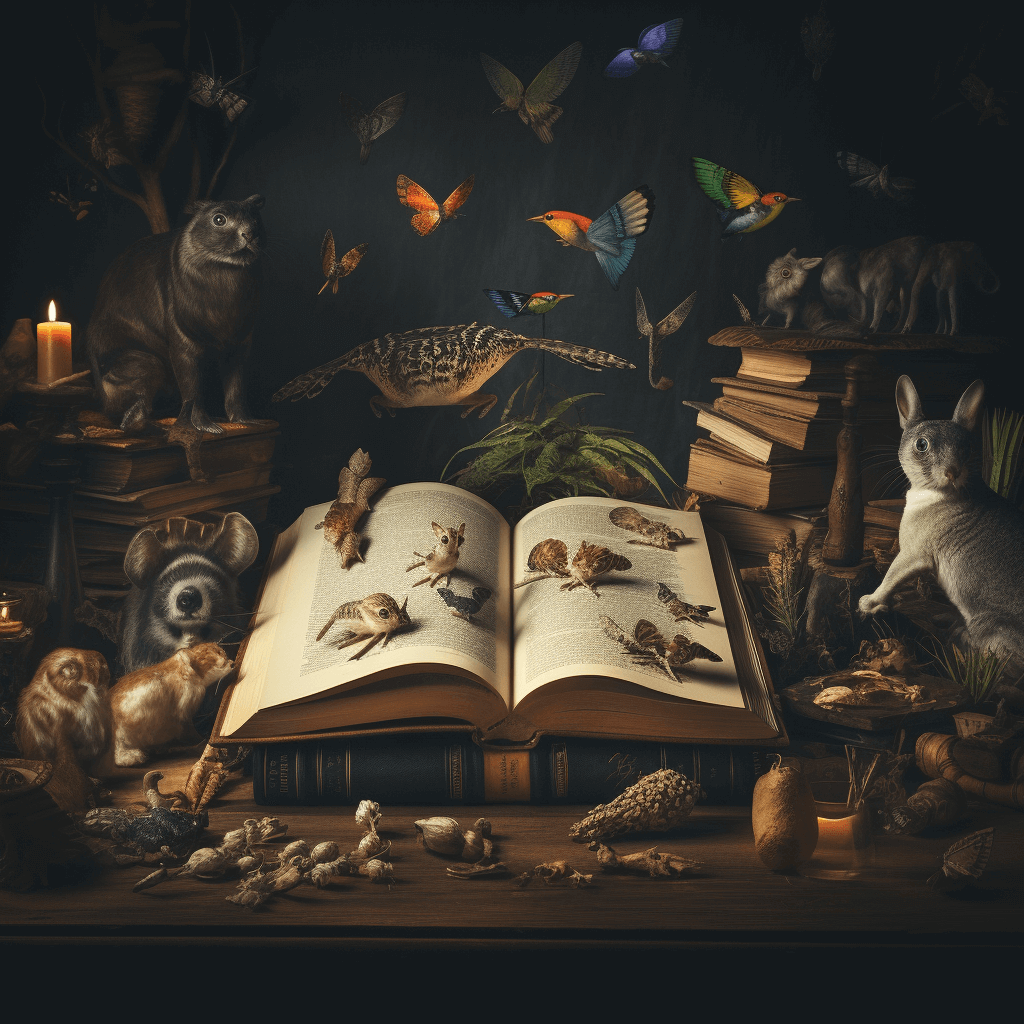 animal book1