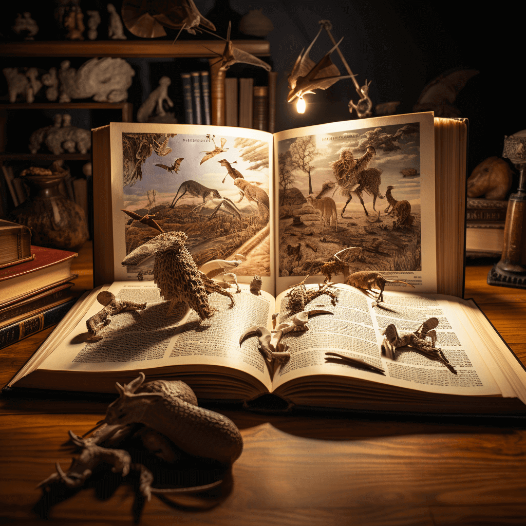 animal book2