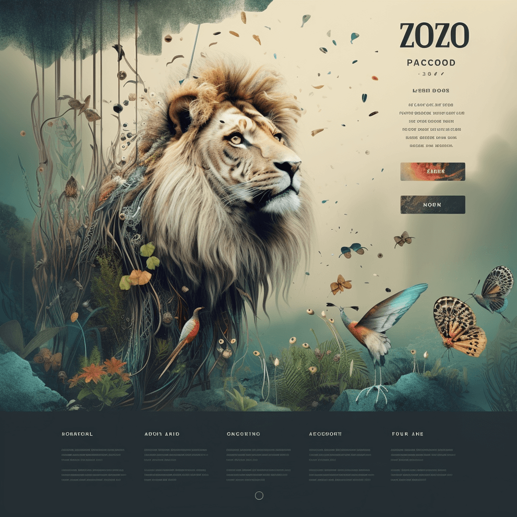 animal web 3