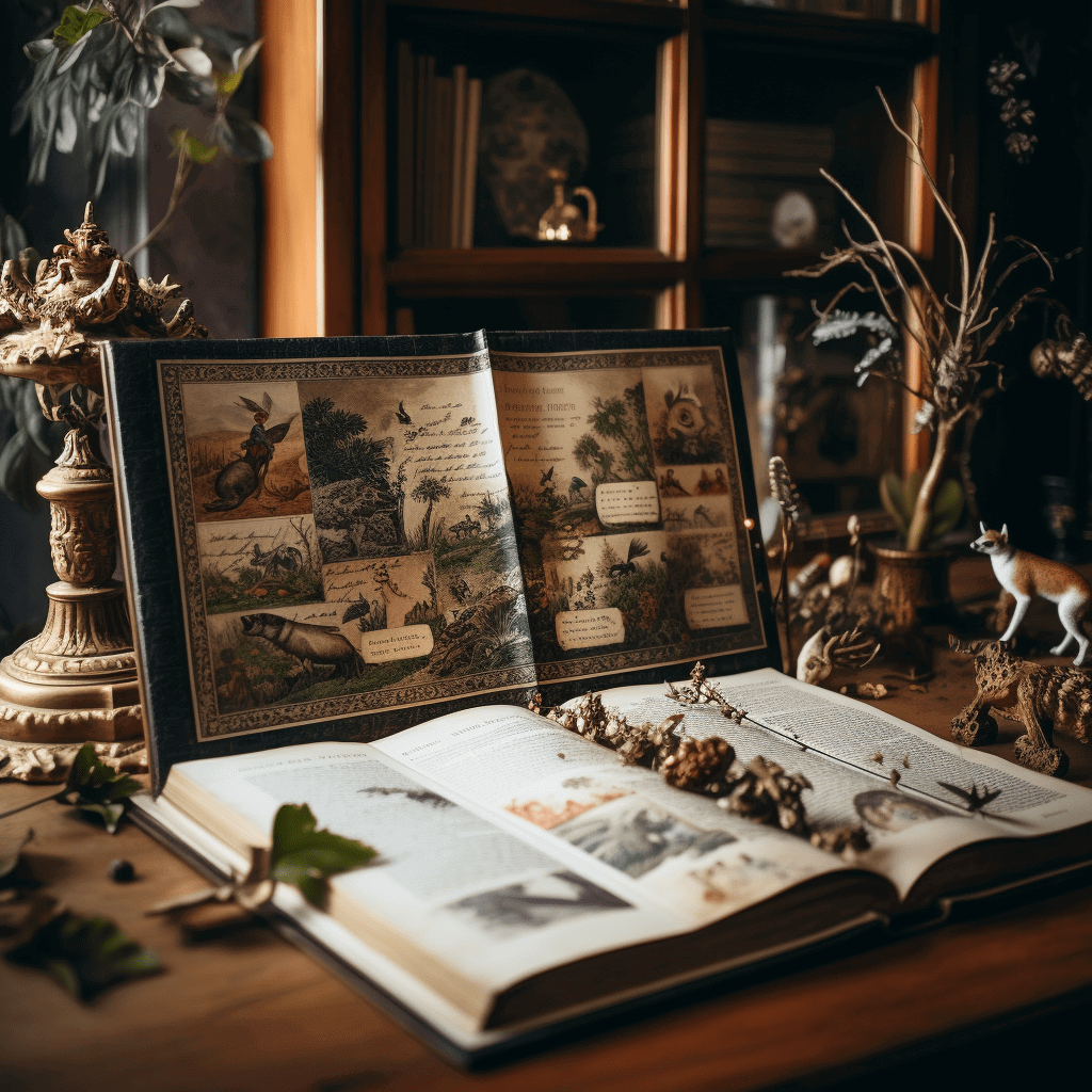 animal book2