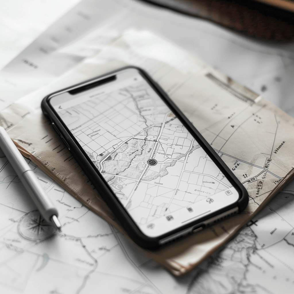 paper map mobile 2
