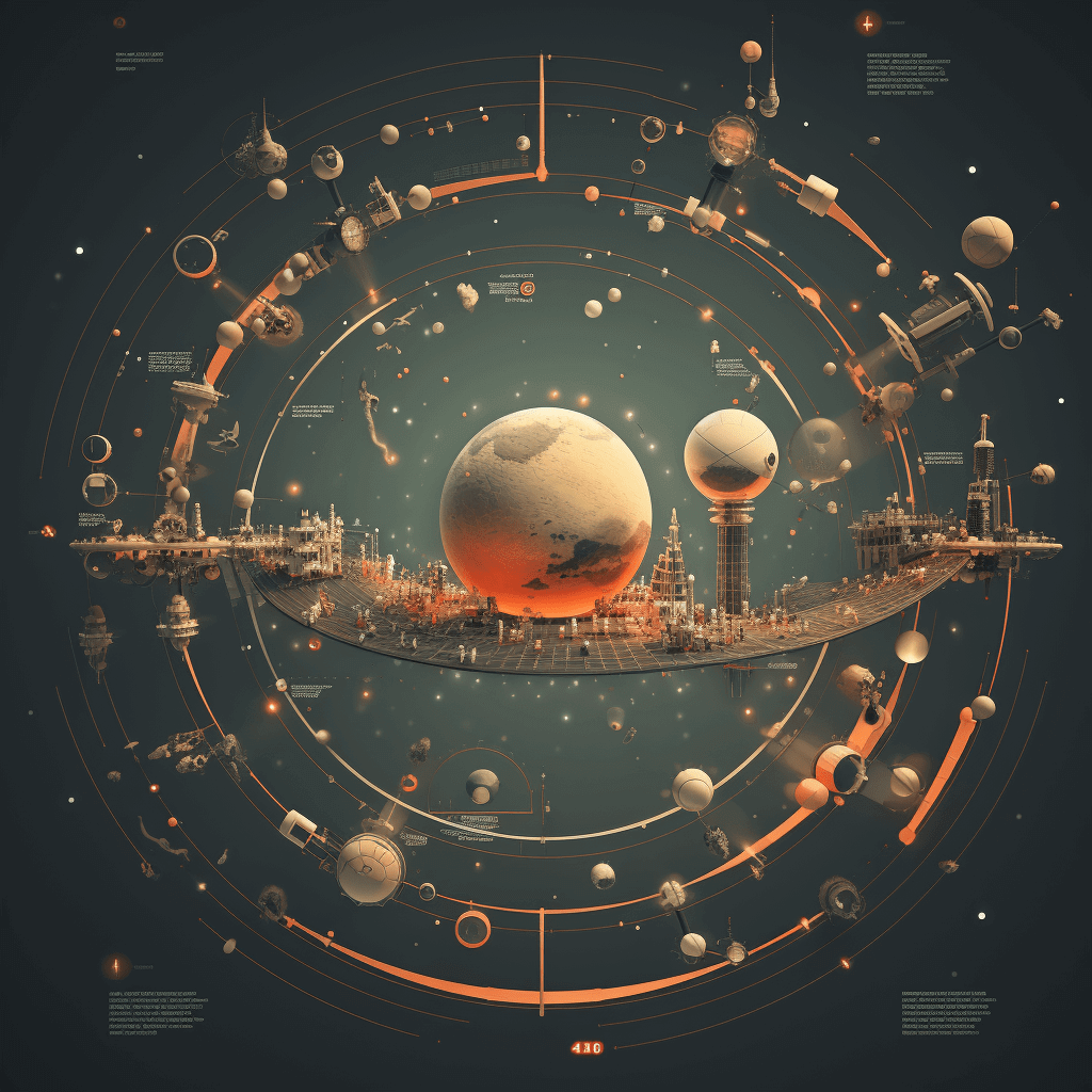 space map 1