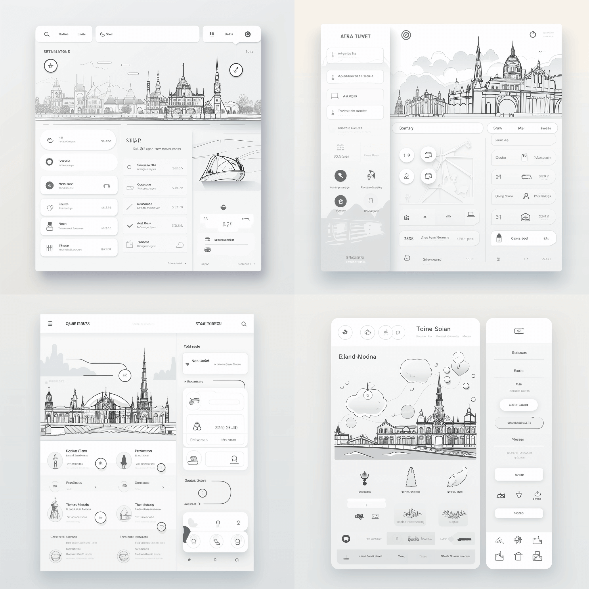white wireframe 1