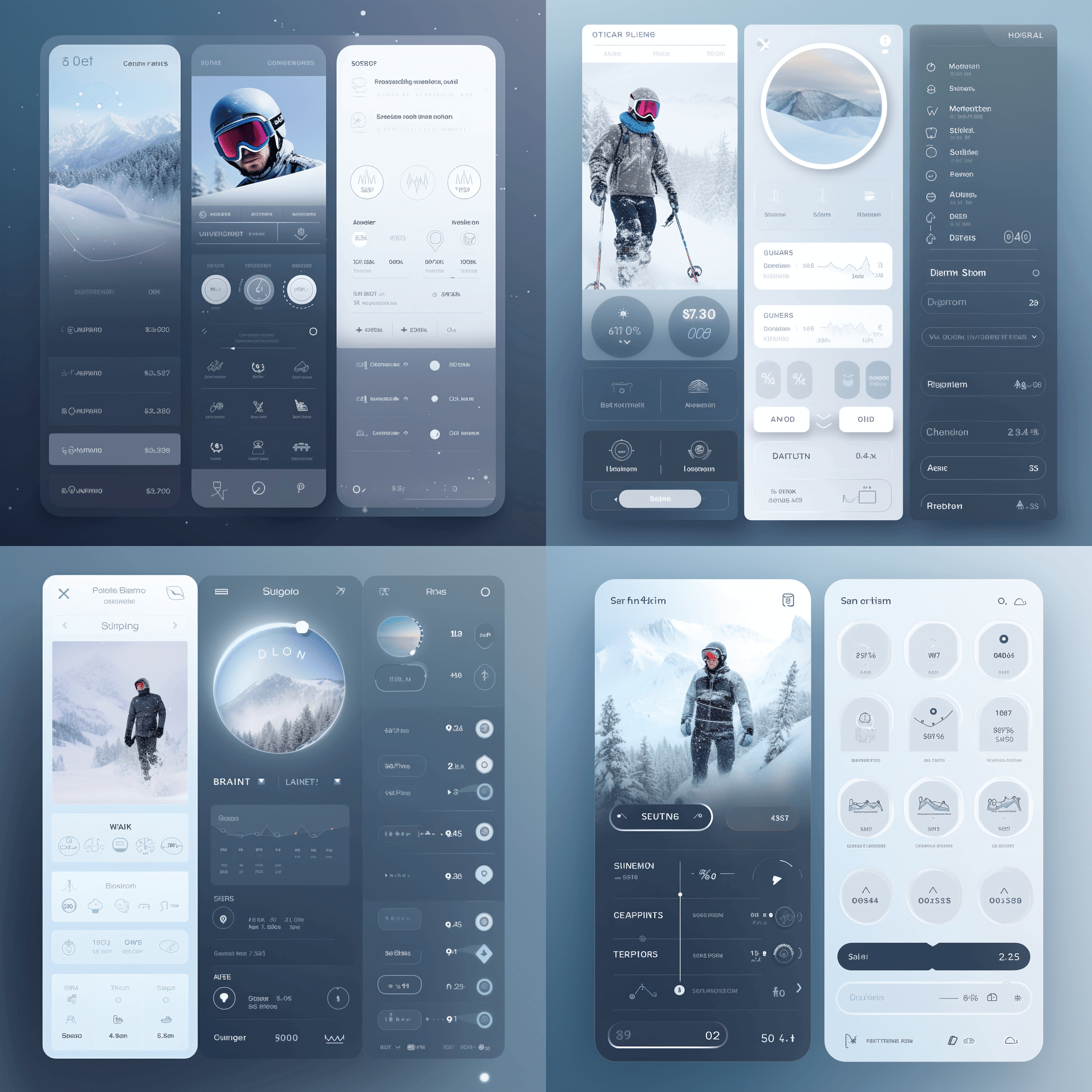 snowboarding app 1
